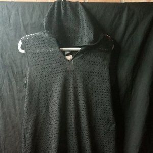 Catalina Swimsuit Cover Up with Hoodie